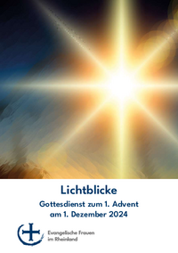 Advent 2024 - Lichtblicke